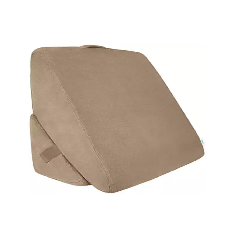 Pillow Wedge Leaba Foam Cuimhne