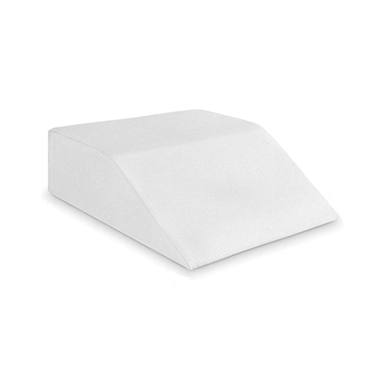 Pillow Wedge Leaba Foam Cuimhne