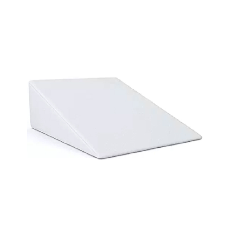 Pillow Wedge Leaba Foam Cuimhne