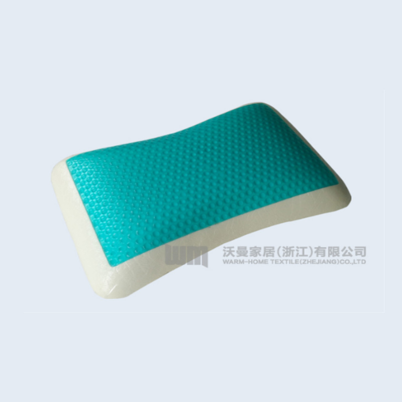 Pillow Foam Cuimhne Glóthach Cool