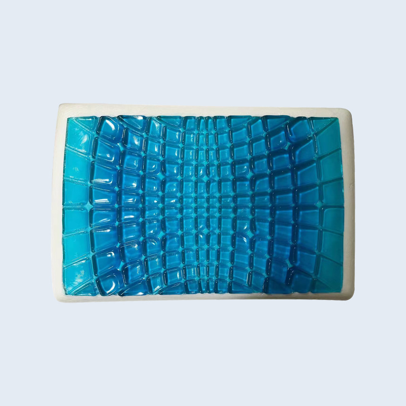 Pillow Foam Cuimhne Glóthach Cool